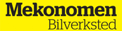 Logo av Mekonomen Bilverksted